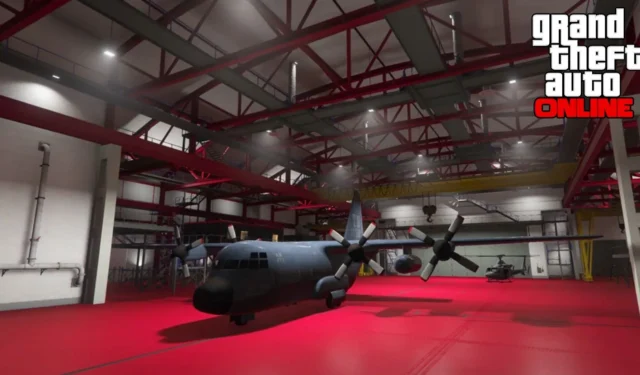 Comprehensive GTA Online Hangar Guide for Players