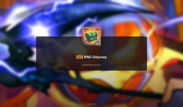 RNG Odyssey Halloween Event Features: Candy Corn, New Crates, Quests, and More