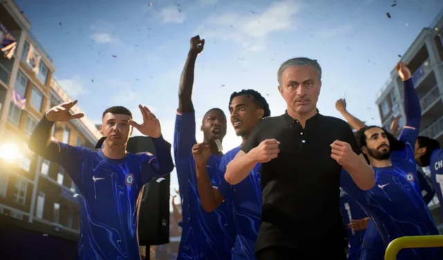 Guide to Recreating Mourinho’s Chelsea Team in EA FC 25