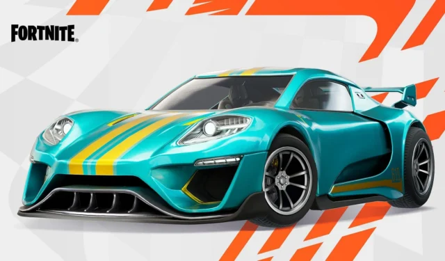 Upcoming Porsche Collaboration Revealed in Fortnite Leak