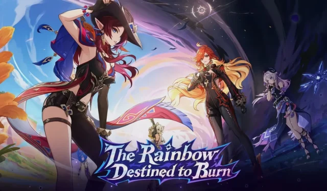 Countdown to the Global Release of Genshin Impact Version 5.1 Update