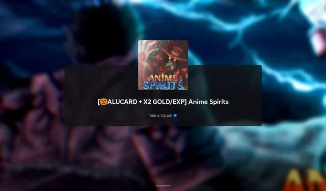 Anime Spirits Halloween Update 2023: Alucard, New Dungeon Features, and Exciting Additions