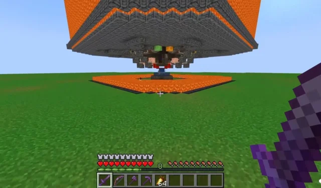 “Player Creates Powerful Insta-Kill Auto Turret, Minecraft Community Reacts to ‘Malevolent Shrine’ Invention”
