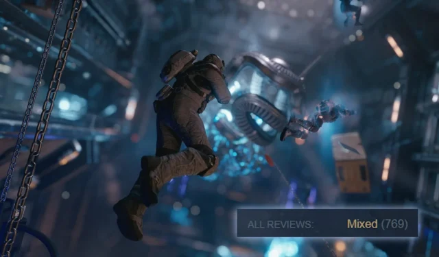 Exploring the Mixed Reviews of Starfield Shattered Space on Steam