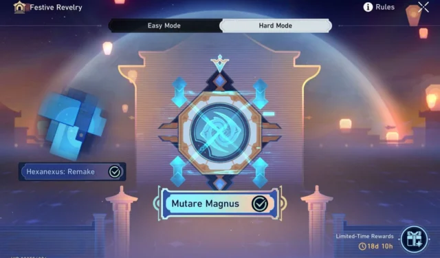 Complete Guide to Easy and Hard Mode Mutare Magnus Puzzle Solutions in Honkai Star Rail Festive Revelry Event