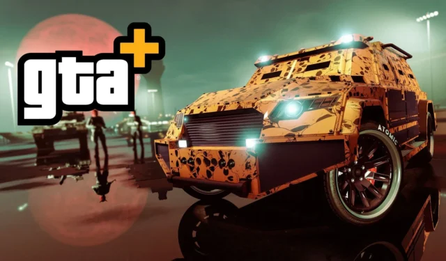 GTA+ Exclusive Benefits and Bonuses Unveiled (October 3 – November 6, 2024)