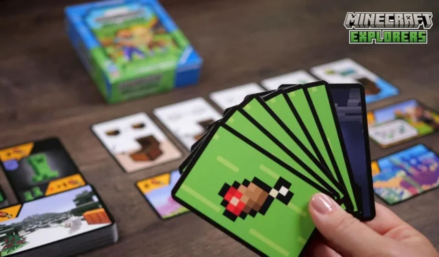 Understanding Minecraft Explorers: Essential Guide to the Card Game