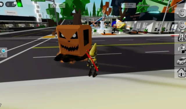 Unlocking Halloween Vehicles in Brookhaven RP: A Step-by-Step Guide