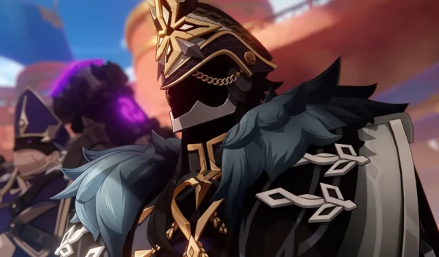 Leaked Natlan Characters in Genshin Impact Suggest Capitano’s Playability Status