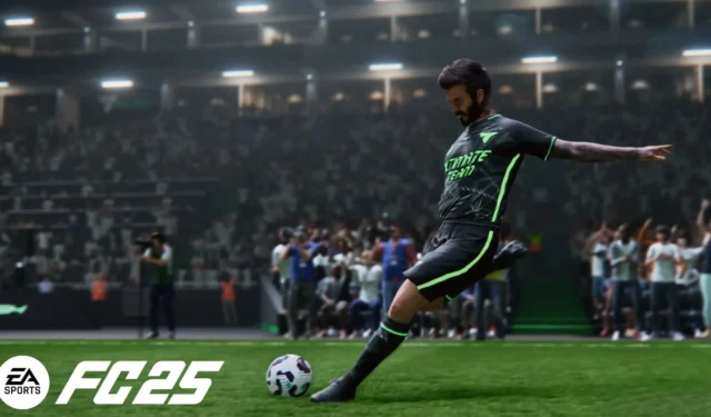 Top EA FC 25 Clubs Winger (LW/RW) Build Strategies for Every Role