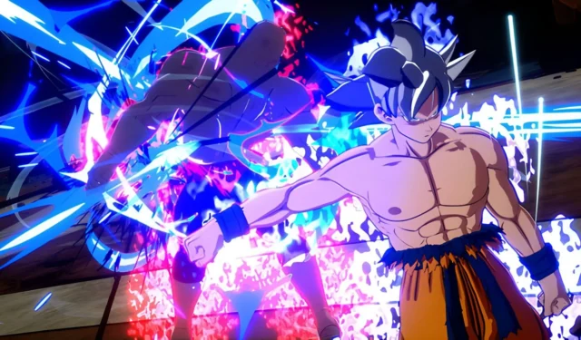 Complete List of Voice Actors for Dragon Ball Sparking Zero Unveiled