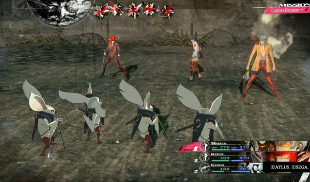 Strategies to Defeat Heismay in Metaphor ReFantazio