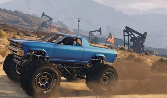 Where to Find Monster Trucks in GTA 5