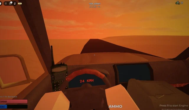 Roblox: A Dusty Trip – Dunes Quest Adventure