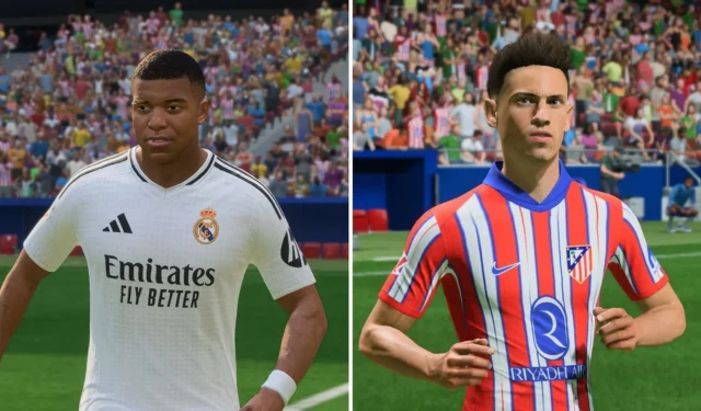 Ultimate Guide to Building the Best Madrid Derby Squads in EA FC 25 Ultimate Team