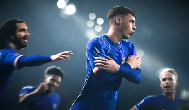 EA FC 25 Ultimate Team: Build Your Chelsea Squad with Past and Present Players