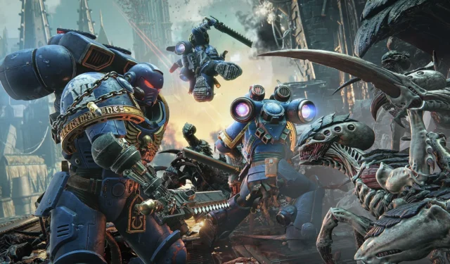 Space Marine 2 Patch Notes for Update 4.1 Released on October 24, 2024 – Warhammer 40k