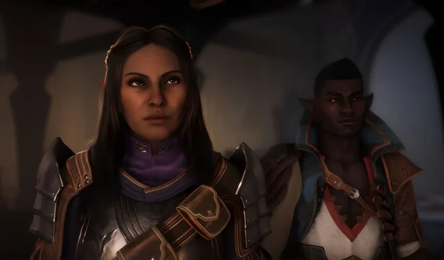 Complete List of Voice Actors for Dragon Age: The Veilguard Unveiled