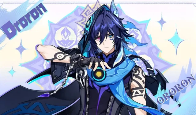 Genshin Impact Ororon Materials Leak: Essential Ascension and Upgrade Resources