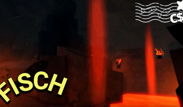 Ultimate Guide to Roblox Fisch Volcanic Geode