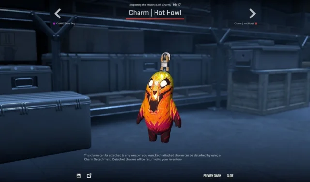 Guide to Acquiring Weapon Charms in CS2