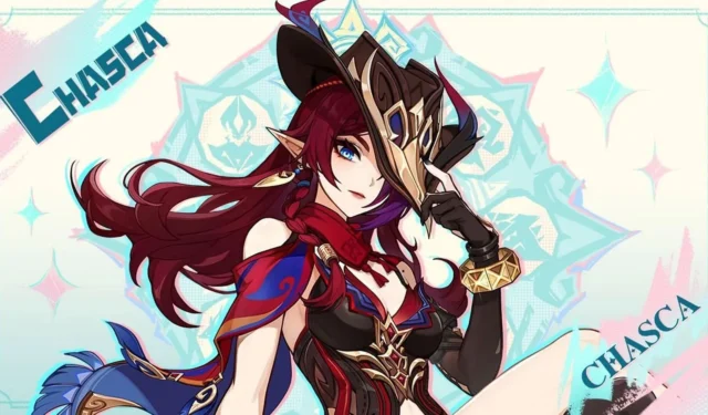 Genshin Impact Chasca Materials Leak: Required Ascension and Upgrade Resources Revealed