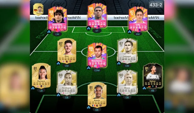 EA FC 25 Ultimate Team Guide: How to Create a West Ham Past and Present Squad