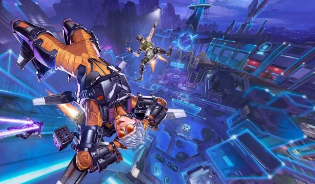 Official Minimum Drop Rates for Apex Legends Revealed