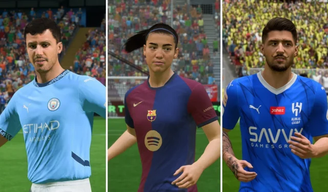 Best 10 Deep-Lying Playmaker Midfielders in EA FC 25
