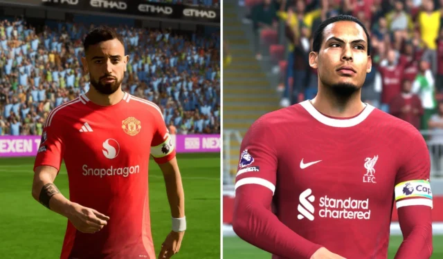 Ultimate Guide to Building Top Northwest Derby Squads in EA FC 25 Ultimate Team