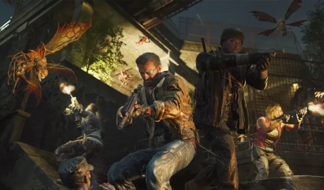COD 2025 Expected to Bring Back Original Crew in Zombies Mode