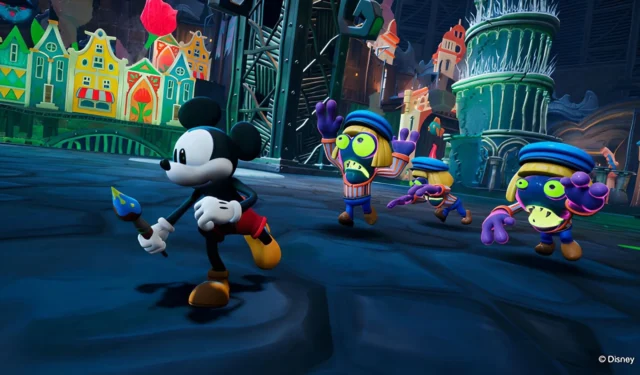 Strategies to Defeat The Clock Tower Boss in Epic Mickey Rebrushed