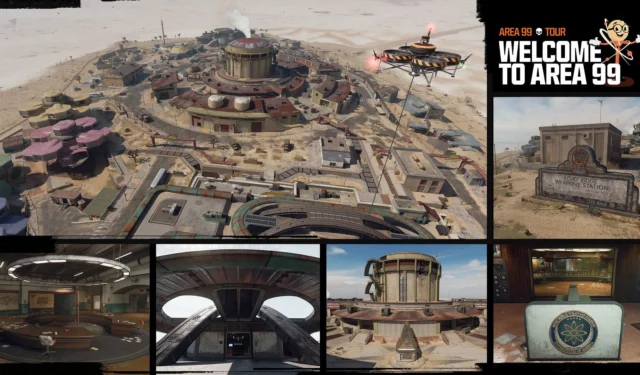 Release Date for Warzone’s New Map Area 99