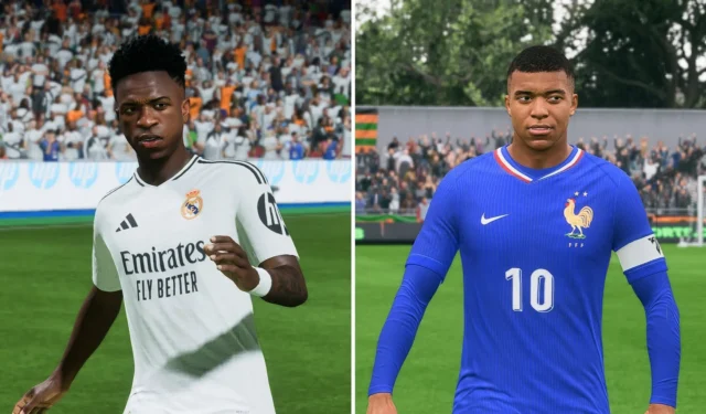 Top 5 Fastest Strikers in EA FC 25