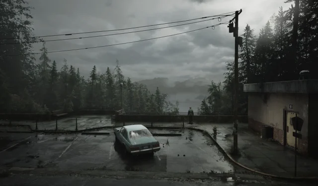 Is Silent Hill 2 Remake Playable on PS4, Xbox One, and Nintendo Switch?