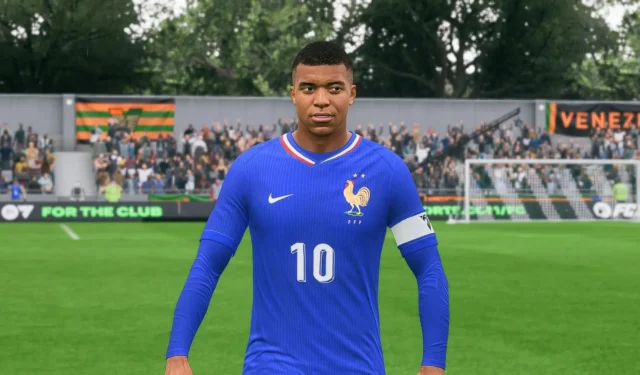 EA FC 25 Ultimate Team: How to Build a France Squad Featuring Past and Present Players