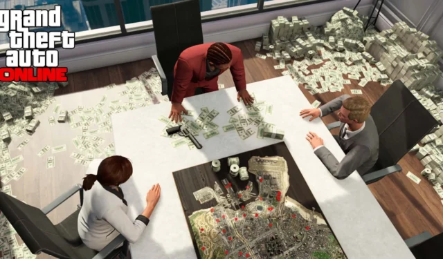 Ultimate Guide to the Executive Career in GTA Online
