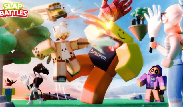 Steps to Obtain the Poltergeist Glove in Roblox Slap Battles
