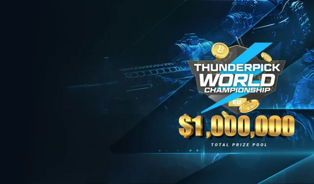 CS2 Thunderpick World Championship 2024: Teams, Prize Pool, Schedule, and Key Details