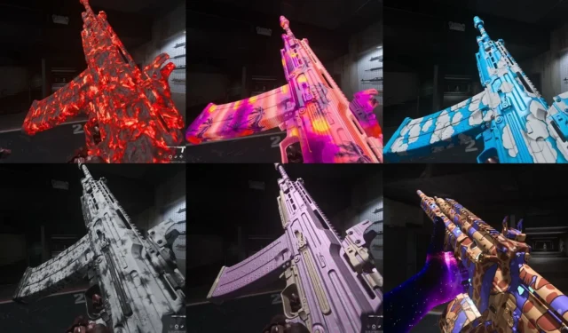 Complete Guide to Unlocking All Weapon Camos in the MW3 Rewind Event for Modern Warfare 3