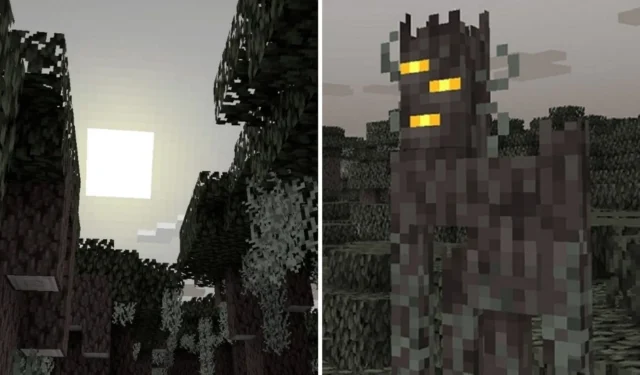 Explaining Minecraft Creaking Sounds and the Pale Garden