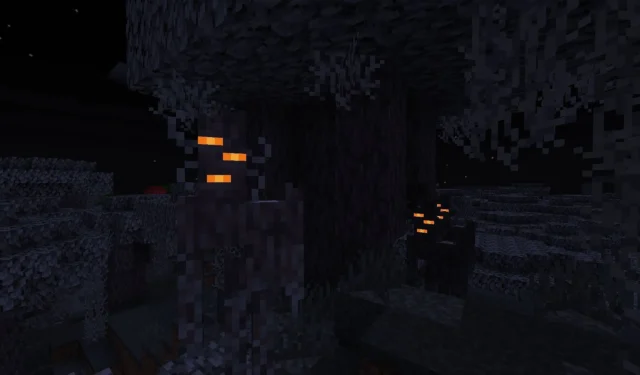 Minecraft Creaking and Pale Garden Launch in Bedrock Beta and Preview Version