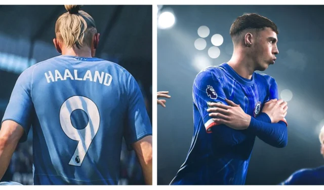 Complete List of Leaked EA FC 25 Trailblazers Players