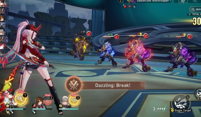 Discovering Hidden Achievements in Rappa’s Trial in Honkai Star Rail