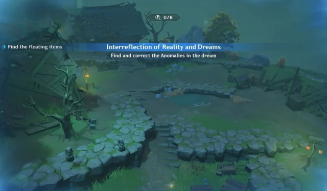 Genshin Impact Day 2 Guide for Interreflection of Reality and Dreams Event