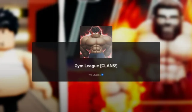 Gym League Update 13: Comprehensive Patch Notes and Key Details