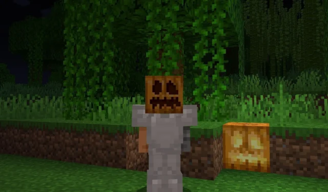 Ultimate Guide to Carving Pumpkins in Minecraft