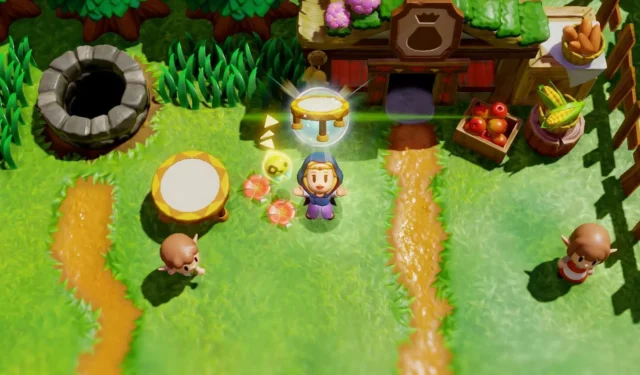 Top Accessories in The Legend of Zelda: Echoes of Wisdom
