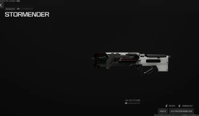 Unlocking the JAK Voltstorm Aftermarket Part in MW3 and Warzone: A Step-by-Step Guide