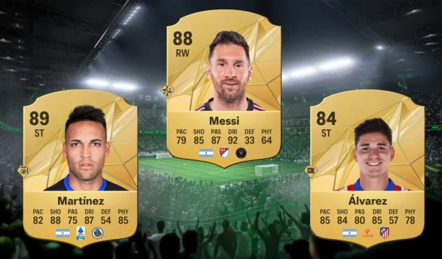 EA FC 25 Ultimate Team Guide: Tips for Building Top Argentina Squads
